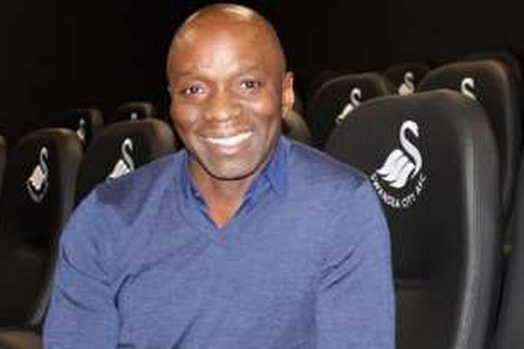 Mantan pemain tim nasional Perancis, Claude Makelele, resmi ditunjuk sebagai asisten pelatih di Swansea City, pada Rabu (11/1/2017).