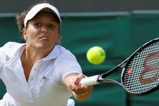 Laura Robson Terus Buka Harapan di Wimbledon