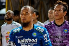 Tak Cuma Satu, Persib Dipimpin Lima Kapten di Liga 1 2021-2022 