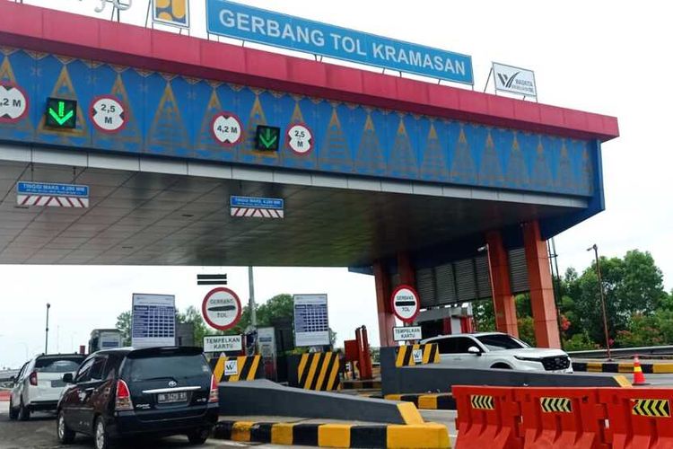 Tarif Tol Kayuagung-Palembang Setelah Diskon Arus Balik Lebaran 2026, Ini Rinciannya