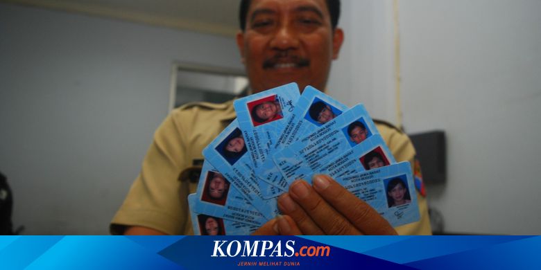 Awal 2020 Dukcapil Sediakan 16 Juta Blangko Ktp Elektronik