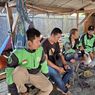 Senyum Semringah Driver Ojol Dijanjikan THR: Sejak Pandemi Tak Pernah Ada Bonus