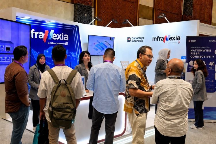 Kolaborasi dengan APJII, InfraNexia Dorong Pemerataan Akses Internet