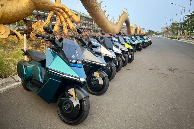 Alasan Orang Beli Motor Listrik: Lebih Irit sampai Nyaman