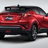 Makin Mewah, Toyota Lengkapi C-HR Hybrid dengan TSS