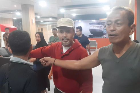 Penumpang KMP Royce 1 Ngamuk di Pelabuhan Merak, Merasa Dipersulit Ambil Kendaraan