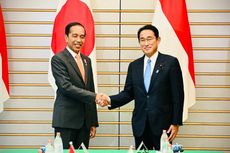 Jepang Segera Proses Pinjaman Rp 4,7 Triliun untuk Indonesia