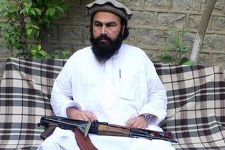 Wakil komandan Taliban Pakistan, Wali-ur-Rehman tewas dalam serangan "drone" AS di Waziristan Utara, Rabu (29/5/2013).