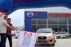 Datsun Risers Expedition 2 LIntas Sumatera Dimulai