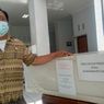 Sejak Peti Mati Dipajang di Kantor Camat, Banyak Warga Mau Divaksin, Kontak Erat Bersedia Mengaku