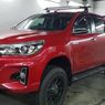 Ubah Toyota Hilux Menjadi Versi Thailand, Simpel dan Garang