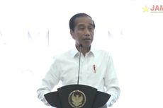 Jokowi Puji Kinerja Hadi Tjahjanto, Progres Pendaftaran Tanah Cepat
