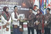 Daftar ke KPU, Adik Gus Baha, Gus Umam Maju Pilkada Rembang 2024