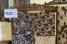 Salah Kaprah soal Batik, Banyak yang Mengira sebagai Motif