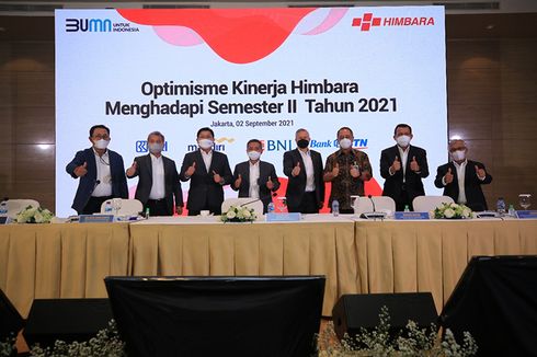 Himbara Tegaskan Komitmen sebagai Mitra Strategis Pemerintah untuk Percepat Pemulihan Ekonomi Nasional