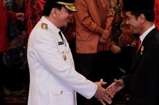 PP untuk Penunjukan Cawagub Ahok Sudah Dipegang Jokowi