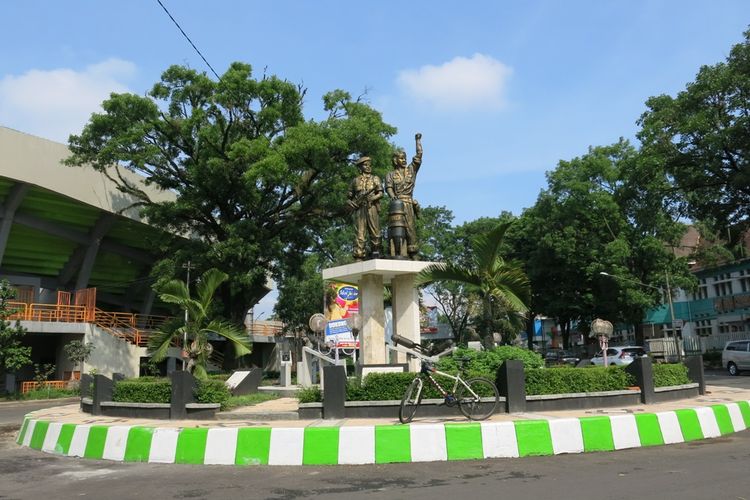 Monumen TGP di Malang merupakan sebuah bangunan yang didedikasikan atas perjuangan Tentara Pelajar dalam mempertahankan kemerdekaan Indonesia