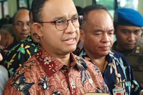 Anies: Gubernur Bisa Mendatangi Acara Apa Saja, Selama Dia Diundang 