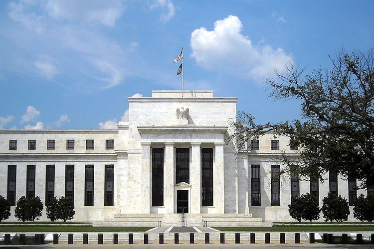 Bank sentral Amerika Serikat Federal Reserve 