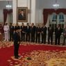 Presiden Jokowi Lantik Aan Kurnia Jadi Kepala Bakamla