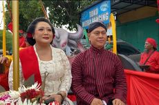 Mendaftar ke KPU Gunungkidul, Paslon Endah-Joko Dikawal Kirab Budaya