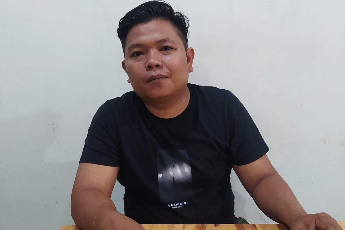 Khairul Amri, Pemilik Mr. Dimsum Medan