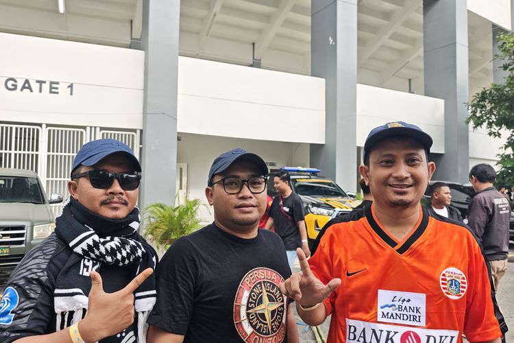 Jakmania Terbang ke Samarinda Demi El Clasico Indonesia, Prediksi Persija Menang 2-0 atas Persib