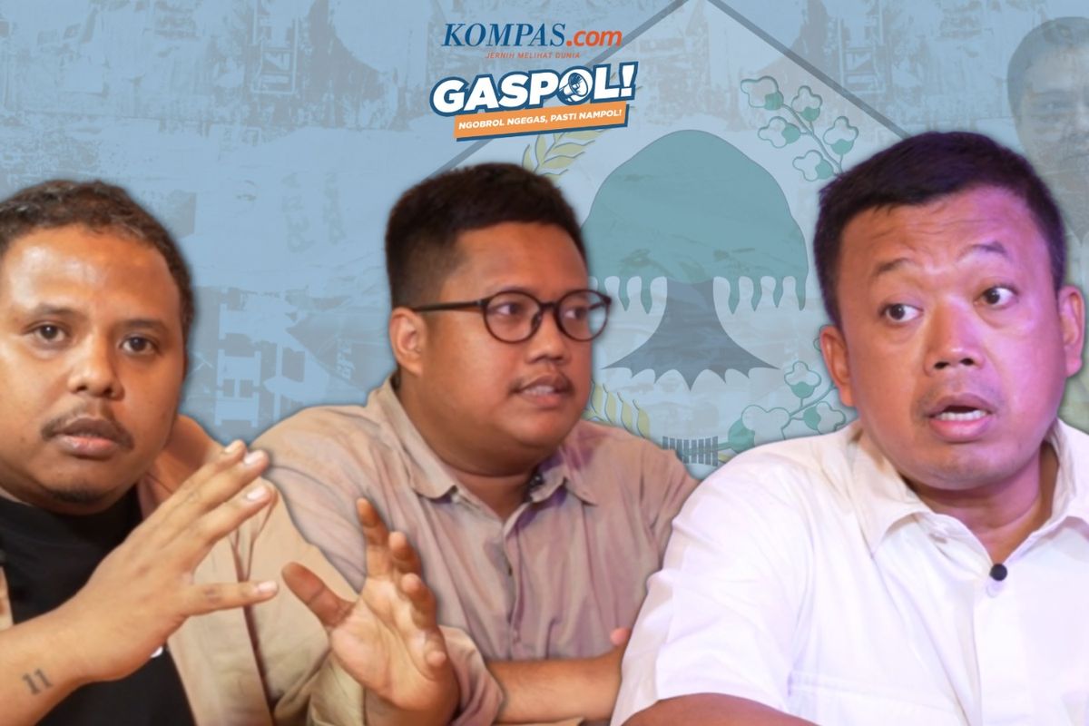 Ketua Bappilu Partai Golkar Nusron Wahid