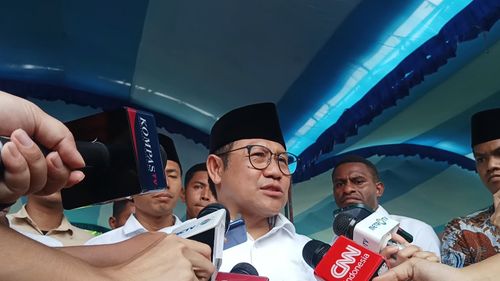 Cak Imin Apresiasi Langkah Polri Tangkap Pria yang Mengancam Tembak Anies