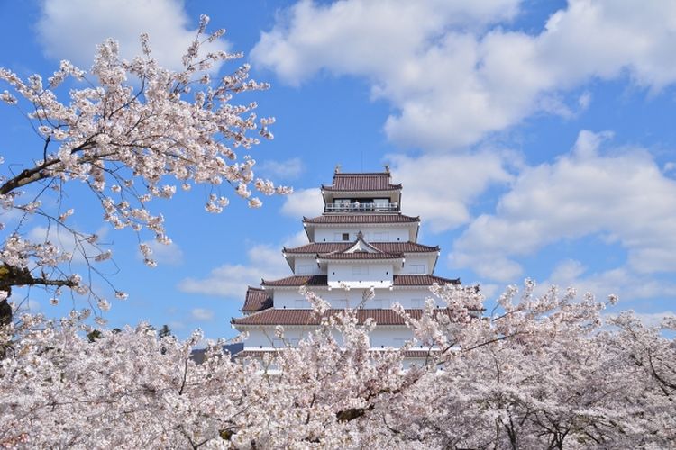Bukan Cuma Tokyo, Jepang Punya Prefektur Fukushima dengan Wisata Alam dan Kuliner Khas