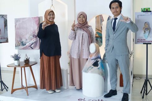 Perjuangan Brand Fesyen Asal Bandung Elzatta Bertahan di Tengah Pandemi 