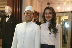 Menikah Sebulan Lagi, Melanie Putria Temani Aldico Sapardan Fitting Baju Pengantin