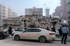 Update Gempa Turki: Korban Tewas Capai 46 Orang, Kakek 70 Tahun Berhasil Diselamatkan