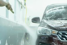 Kenali Risiko Asal Cuci Ruang Mesin Mobil