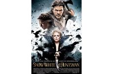 Sinopsis Film Snow White and The Huntsman, Petualangan Berbahaya Kristen Stewart