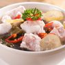 Sup Ikan Kuah Kemangi, Bisa Pakai Bandeng atau Gurame 
