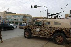 Militer dan Kelompok Militan Baku Tembak di Benghazi, 5 Tewas