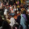 Ganjar Menginap di Rumah Penjual Es dan Tukang Las di Pati, Duduk Lesehan di Tikar