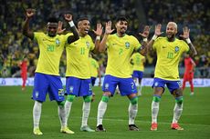 Kroasia Vs Brasil: Alasan Beto Goncalves Yakin Tim Samba Lolos
