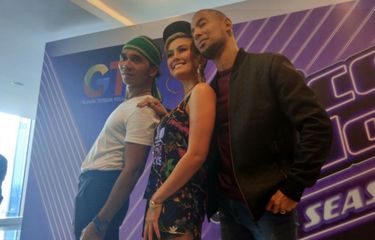 Kaka Slank dan Marcell Siahaan Bikin Agnez Mo Penasaran