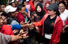 Kunjungi UMKM Purbalingga dan Banjarnegara, Puan Dorong Pemerintah Bantu Permodalan