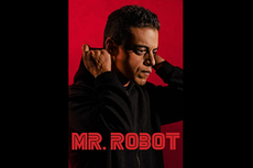 Sinopsis Mr. Robot, Rami Malek Jadi Peretas Andal