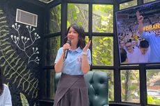 Minta Pendukung Jokowi Pilih Prabowo-Gibran, Grace Natalie Singgung soal Perubahan dan Politik Abu-abu