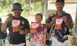 Perkuat Ekonomi Petani, Dairi Prima Mineral Luncurkan Program Agribisnis 