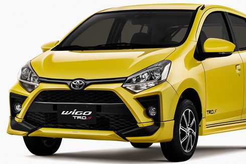 Toyota Agya Bersolek di Filipina, Simak Bedanya dengan Indonesia