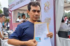 Senangnya Syamsul Dipermudah Pindah TPS Pemilu 2024: Cuma Pakai KTP! 