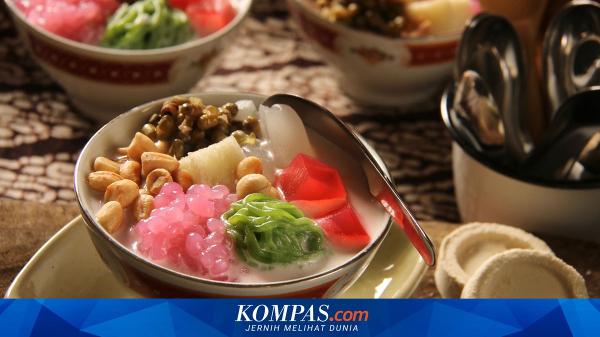 7 Minuman Khas Jawa Timur, dari Wedang Angsle hingga Es Buto Ijo