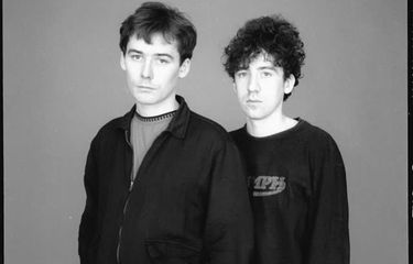 The Jesus and Mary Chain