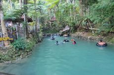 Turis Belanda Berdatangan ke Ekowisata Sungai Mudal di Kulon Progo