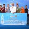 Kolaborasi Produk Indonesia, Le Minerale Berangkatkan Tujuh Karyawan Pagi Sore Umrah